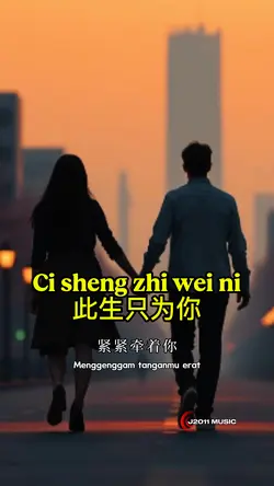 此生只为你