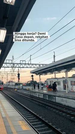 minggu kerja?