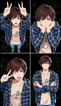 Anime trend