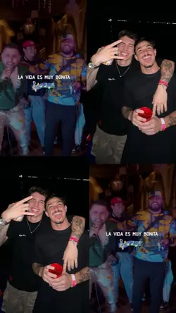 La vida es muy bonit