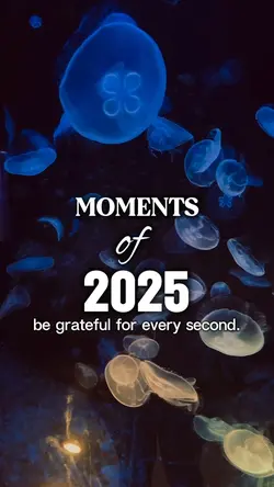 moments of 2025