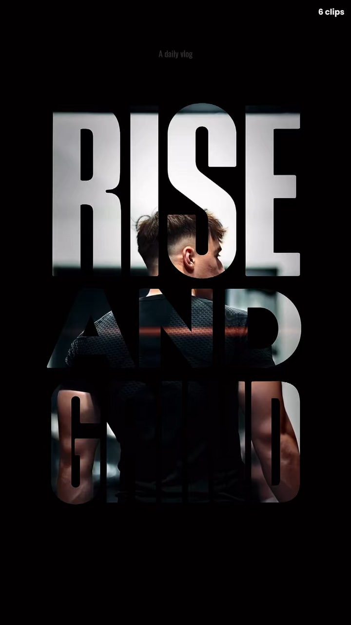 Rise and grind w1