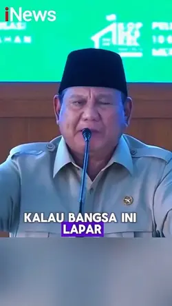 Kalau Bangsa Lapar