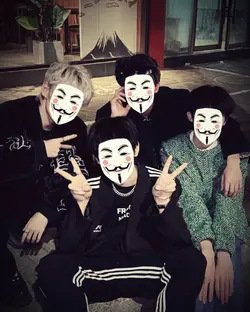 หน้ากาก กำลังฮิต