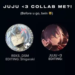COLLAB ME PLEASE!!!