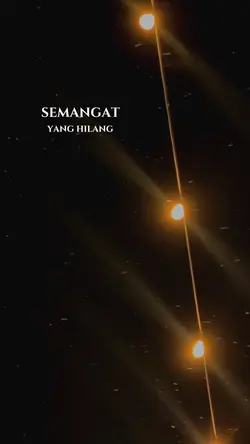 Semangat Yang Hilang