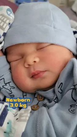 Newborn & Now