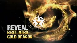 INTRO GOLD DRAGON