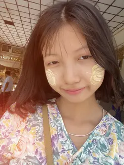 ရေစိုချိန် ပါးကွက်ကြားလေး💦💦