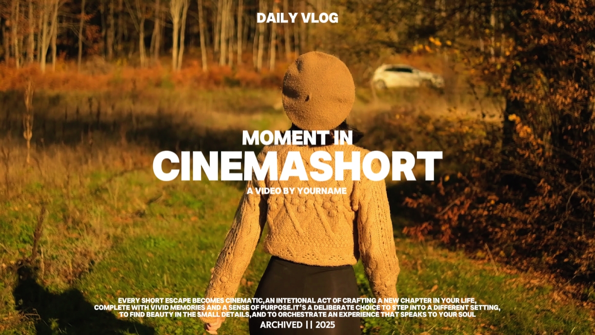 CORTO DE CINE