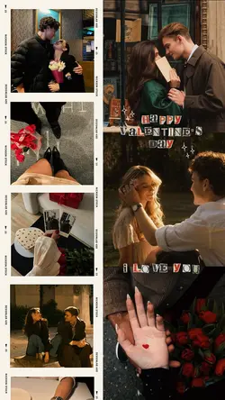 happy Valentines day