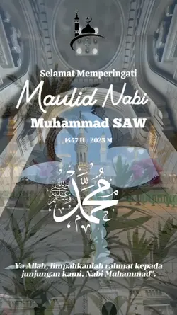 Maulid nabi