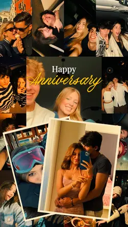 Happy Anniversary 