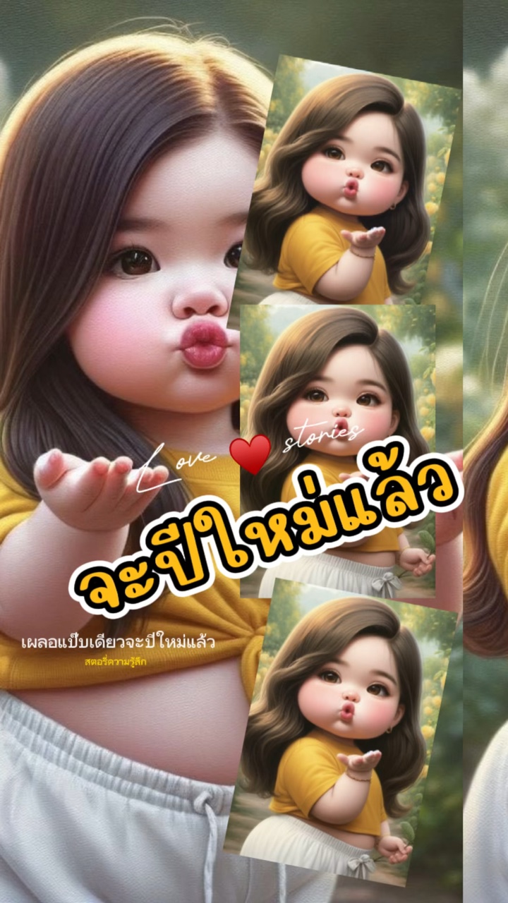 #จะปีใหม่แล้ว