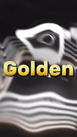 Golden