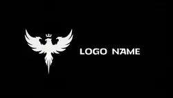 Opening your logo