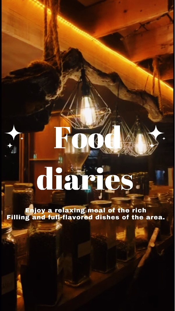 FOOD VLOG