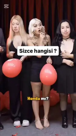 HONDA Mı ? BMW Mi ? 