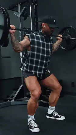 GYM Leg Day