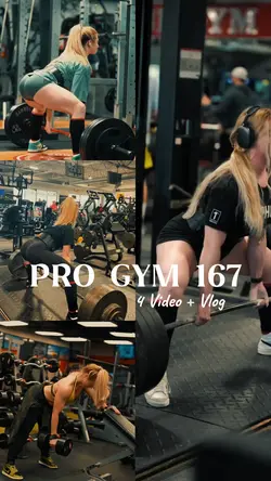 PRO GYM | 4 Video