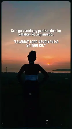 SALAMAT LORD