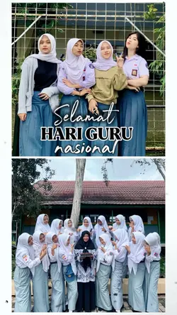 Selamat hari Guru 