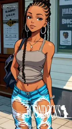 The Boondocks
