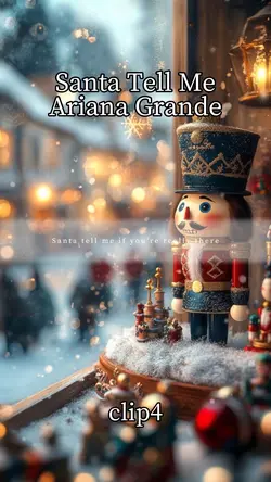Santa Tell Me