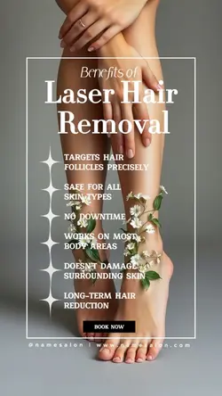 STORY : BEAUTY LASER