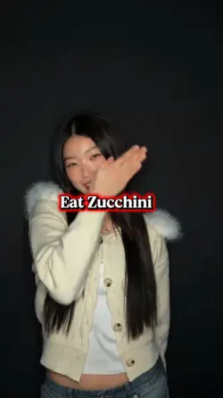 Eat Zucchini