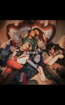 My home