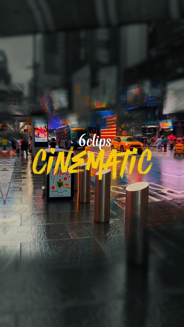 6clips cinematic