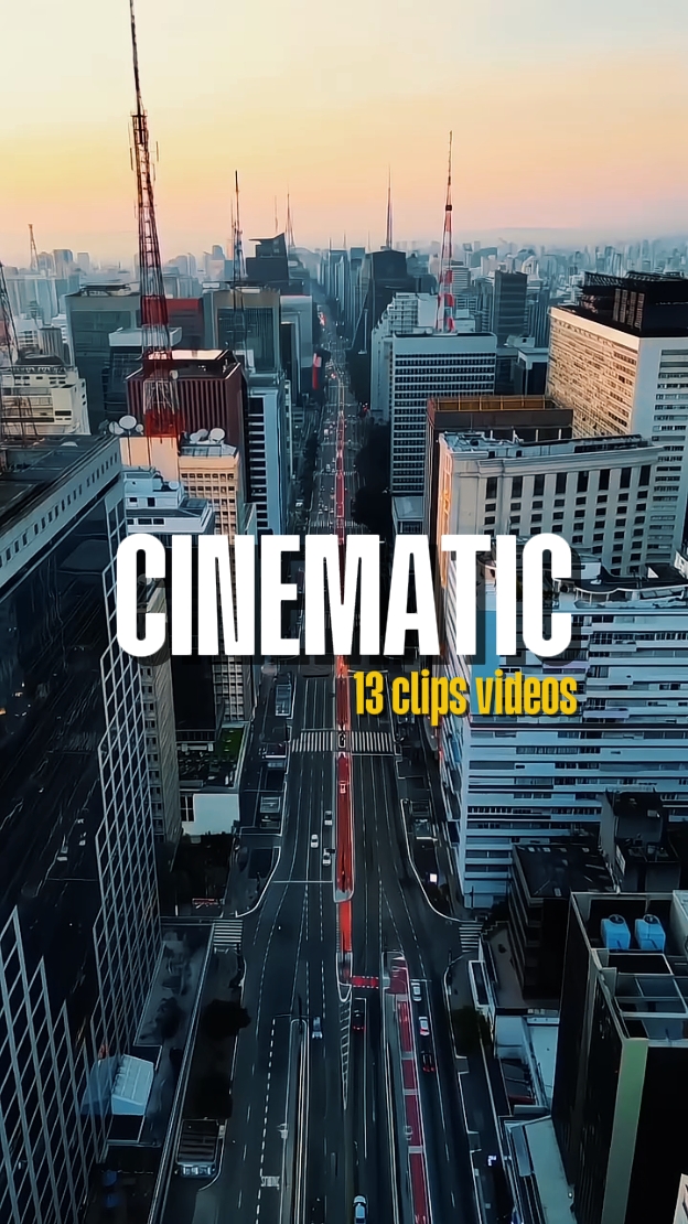Sinematik 13 Klip 