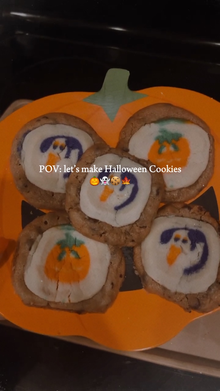 Galletas De Halloween