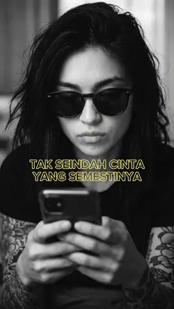 Tak Seindah Cinta...