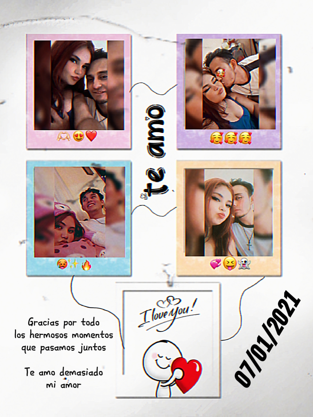 Te amo