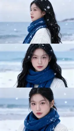 AI 3 khung mùa đông