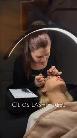 Lash cílios