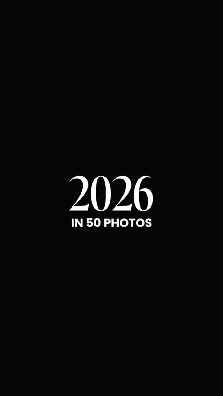 2026 em 50 fotos