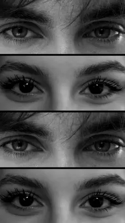 EYES TREND COUPLE