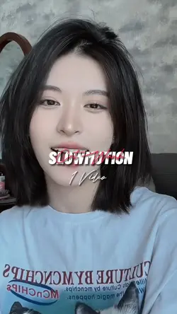 Slowmotion xinh