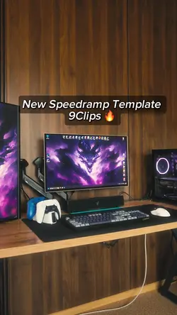 Speedramp Template