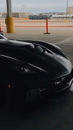 Corvette Cinematic 