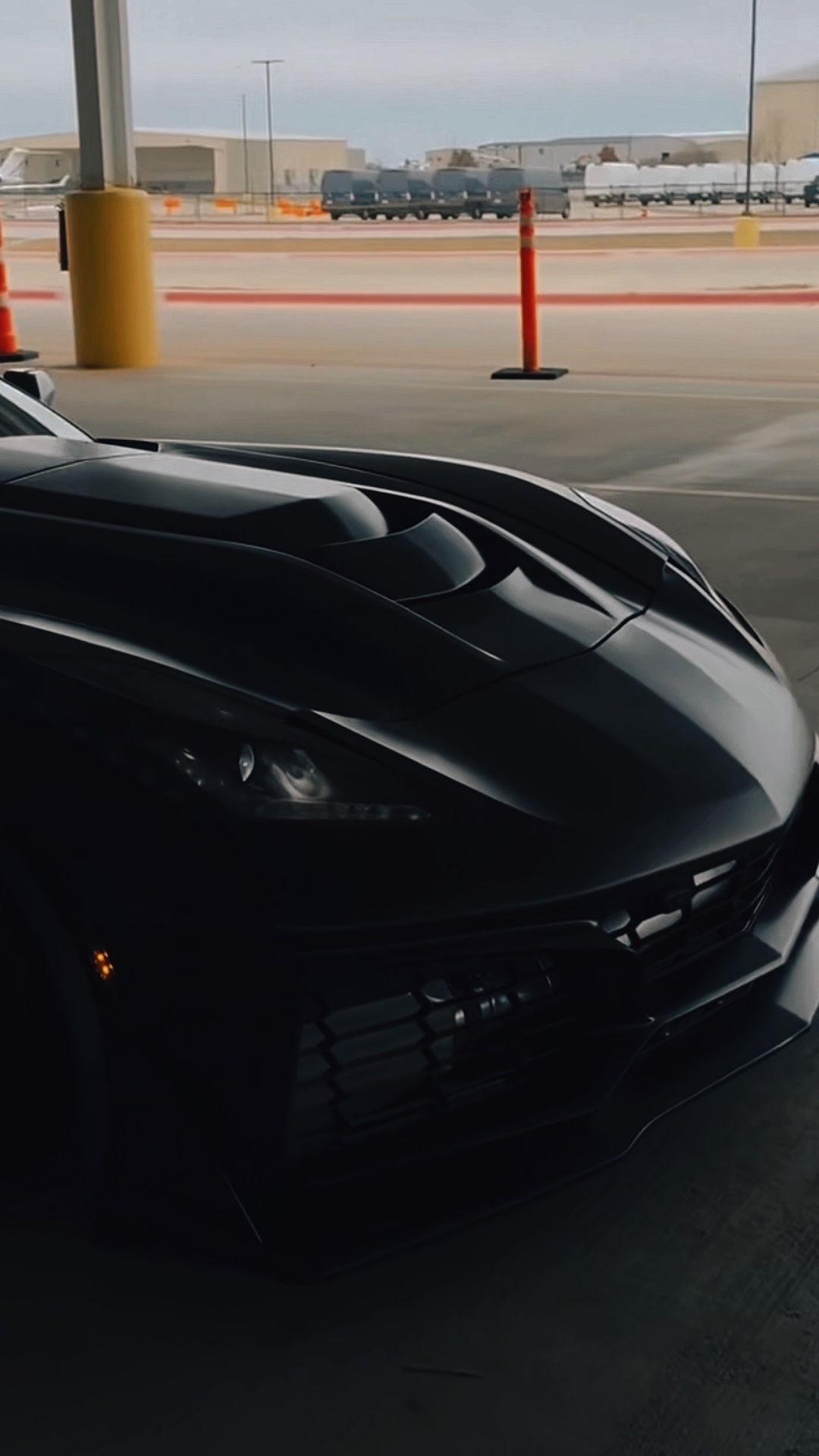 Corvette Sinematik 