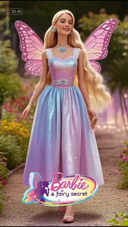 Barbie fairy secret 