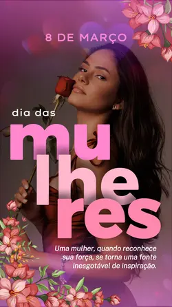dia das mulheres