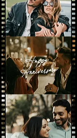 Happy Anniversary