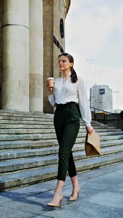 Walking template 🔥😎