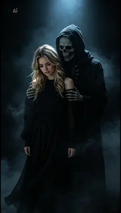 Embraced by darkness