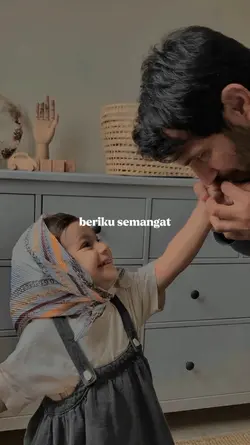 Ayah aku rindu